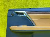 Обшивка дверей Lexus Rx300/Rx450H/Rx450Hl/Rx350/Rx350L/Rx200T 2021/Цвет 085 6763048730C2 AGL20W/AGL20L/AGL20R/AGL25W/AGL25L/AGL25R/GYL25W/GYL25L/GYL25R/GYL20W/GYL20L/GYL20R/GYL20/GYL26W/GYL26L/GYL26/GGL20W/GGL20L/GGL20R/GGL21R/GGL25W/GGL25L/GGL25R/GGL26W/