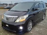 Камера переднего вида TOYOTA ALPHARD/VELLFIRE 2008/Цвет 202 8679058090 GGH25/GGH20W/GGH20/ANH20W/ANH20/ANH25W/ANH25/ATH20W/ATH20 2GRFE, передняя