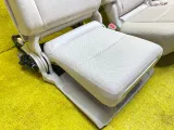 Сидение Toyota Land Cruiser Prado 2017-2024/ЛЕВЫЙ/ПРАВЫЙ GDJ150W/GDJ150R/GDJ150L/GDJ150/GDJ151W/GDJ151/GDJ155L/GDJ155R/GDJ155/GRJ150W/GRJ150L/GRJ150/GRJ151W/GRJ151/GRJ152/KDJ150/KDJ150L/KDJ155/TRJ150W/TRJ150L/TRJ150/TRJ152/TRJ155 1GDFTV, заднее