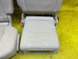 Сидение Toyota Land Cruiser Prado 2017-2024/ЛЕВЫЙ/ПРАВЫЙ GDJ150W/GDJ150R/GDJ150L/GDJ150/GDJ151W/GDJ151/GDJ155L/GDJ155R/GDJ155/GRJ150W/GRJ150L/GRJ150/GRJ151W/GRJ151/GRJ152/KDJ150/KDJ150L/KDJ155/TRJ150W/TRJ150L/TRJ150/TRJ152/TRJ155 1GDFTV, заднее