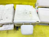 Сидение Toyota Land Cruiser Prado 2017-2024/ЛЕВЫЙ/ПРАВЫЙ GDJ150W/GDJ150R/GDJ150L/GDJ150/GDJ151W/GDJ151/GDJ155L/GDJ155R/GDJ155/GRJ150W/GRJ150L/GRJ150/GRJ151W/GRJ151/GRJ152/KDJ150/KDJ150L/KDJ155/TRJ150W/TRJ150L/TRJ150/TRJ152/TRJ155 1GDFTV, заднее