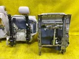 Сидение Toyota Land Cruiser Prado 2017-2024/ЛЕВЫЙ/ПРАВЫЙ GDJ150W/GDJ150R/GDJ150L/GDJ150/GDJ151W/GDJ151/GDJ155L/GDJ155R/GDJ155/GRJ150W/GRJ150L/GRJ150/GRJ151W/GRJ151/GRJ152/KDJ150/KDJ150L/KDJ155/TRJ150W/TRJ150L/TRJ150/TRJ152/TRJ155 1GDFTV, заднее