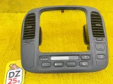 Консоль магнитофона Toyota Land Cruiser/Land Cruiser Cygnus/Lx470 2001/Цвет 1B1 8401360020 UZJ100W/UZJ100L/UZJ100/FZJ100/FZJ105/HDJ100/HDJ100L/HDJ101/HDJ101K/HZJ105/HZJ105L 2UZFE, передний