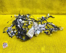 коса под торпеду Toyota LAND CRUISER PRADO 2018