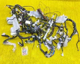 коса под торпеду Toyota LAND CRUISER PRADO 2020