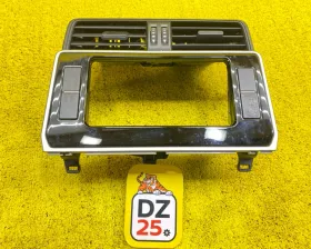 консоль магнитофона Toyota LAND CRUISER PRADO 2017-2024 консоль магнитофона Toyota LAND CRUISER PRADO 2017-2024