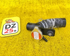 горловина радиатора TOYOTA HIACE/REGIUS ACE 2001/Цвет 2GW