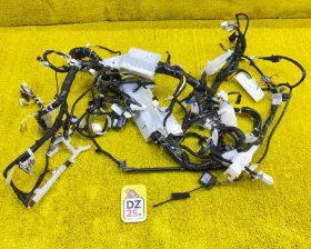 коса под торпеду Toyota LAND CRUISER PRADO 2018