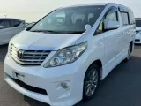 Диффузор радиатора Toyota Alphard/Vellfire 2011 1671131420 GGH30/GGH30W/GGH35/GGH35W/GGH25W/GGH25/GGH20W/GGH20 2GRFE, передний