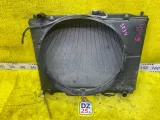 Радиатор основной Mitsubishi Pajero 2007/Цвет X24F MN135949 V93W/V93V/V83W/V83V 6G72, передний
