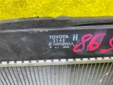 Радиатор основной Toyota/Lexus Harrier/Rx350 2007 1604131480 GSU36W/GSU36/GSU35W/GSU35/GSU30W/GSU30/GSU31W/GSU31 2GRFE, передний
