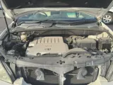 Радиатор основной Toyota/Lexus Harrier/Rx350 2007 1604131480 GSU36W/GSU36/GSU35W/GSU35/GSU30W/GSU30/GSU31W/GSU31 2GRFE, передний