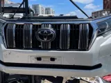 Брызговик Toyota Land Cruiser Prado 2021 7662660210 GDJ150W/GDJ150R/GDJ150L/GDJ150/GDJ151W/GDJ151/GDJ155L/GDJ155R/GDJ155/GRJ150W/GRJ150L/GRJ150/GRJ151W/GRJ151/GRJ152/KDJ150/KDJ150L/KDJ155/TRJ150W/TRJ150L/TRJ150/TRJ152/TRJ155 1GDFTV, задний левый