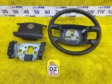 Руль Volkswagen Touareg 2007 7L6419091S2N1 7L6/7L7/7LA/7L BHK, передний