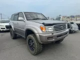 Расширитель крыльев Toyota/Lexus Land Cruiser/Land Cruiser Cygnus/Lx470 2000/ПЕРЕДНИЙ/ЗАДНИЙ/ЛЕВЫЙ/ПРАВЫЙ 6016260A30 HDJ101/HDJ101K/HDJ100L/UZJ100L/HDJ100/UZJ100W/UZJ100/FZJ100/FZJ105/HZJ105/HZJ105L 1HDFTE