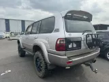 Расширитель крыльев Toyota/Lexus Land Cruiser/Land Cruiser Cygnus/Lx470 2000/ПЕРЕДНИЙ/ЗАДНИЙ/ЛЕВЫЙ/ПРАВЫЙ 6016260A30 HDJ101/HDJ101K/HDJ100L/UZJ100L/HDJ100/UZJ100W/UZJ100/FZJ100/FZJ105/HZJ105/HZJ105L 1HDFTE
