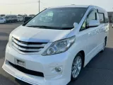 Подножка Toyota Alphard/Vellfire 2009/Цвет 070 6792058140B0 GGH20W/GGH20/GGH25W/GGH25/ANH20W/ANH20/ANH25W/ANH25/ATH20W/ATH20 2GRFE, передняя левая