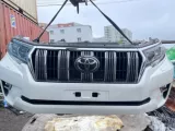Тросик ручника Toyota Land Cruiser Prado 2017-2023 4643060042 TRJ150W/TRJ150L/TRJ150/TRJ152/TRJ155/GDJ150W/GDJ150R/GDJ150L/GDJ150/GDJ151W/GDJ151/GDJ155L/GDJ155R/GDJ155/GRJ150W/GRJ150L/GRJ150/GRJ151W/GRJ151/GRJ152/KDJ150/KDJ150L/KDJ155 2TRFE, задний левый