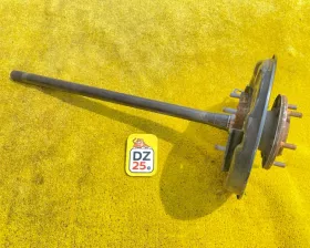 полуось TOYOTA LAND CRUISER PRADO/GX400/FJ CRUISER/4RUNNER 2015-2024