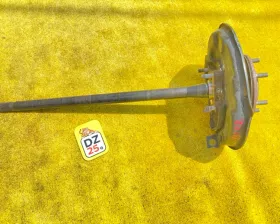 полуось TOYOTA LAND CRUISER PRADO/GX400/FJ CRUISER/4RUNNER 2015-2024