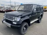 Накладка на крыло Toyota Land Cruiser Prado 1993/Цвет 20Y 6106360902 KZJ78W/KZJ78G/KZJ71G/KZJ71W 1KZTE, задняя правая