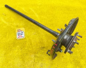 полуось TOYOTA LAND CRUISER PRADO/GX400/FJ CRUISER/4RUNNER 2015-2024