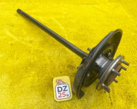 полуось TOYOTA LAND CRUISER PRADO/GX400/FJ CRUISER/4RUNNER 2015-2024