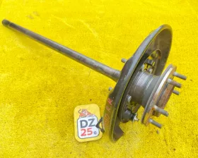 полуось TOYOTA LAND CRUISER PRADO/GX400/FJ CRUISER/4RUNNER 2015-2024