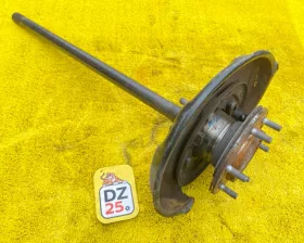 полуось TOYOTA LAND CRUISER PRADO/GX400/FJ CRUISER/4RUNNER 2015-2024