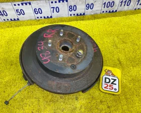 ступица SUZUKI ESCUDO/GRAND VITARA 2008/Цвет ZJ3