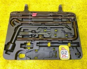 инструментальный ящик Toyota LAND CRUISER PRADO 2021/Цвет 202