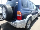 Маховик Suzuki/Mazda Escudo/Vitara/Grand Vitara/Proceed Levante 2000/Цвет Z2U 1262077EA0 TL52W/TA52W/TJ52W/TD52W/TF52W/TD54W/TD54 J20A, передний