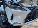 Натяжитель ремня генератора Lexus/Toyota Rx300/Rx200T/Nx200T/Harrier 2015-2023/ 1662036061 AGL20W/AGL20L/AGL20R/AGL25W/AGL25L/AGL25R/AGZ10/AGZ15/AGZ15L/ASU60W/ASU65W 8ARFTS, передний