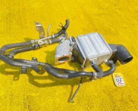 Интеркулер TOYOTA