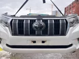 Натяжитель ремня генератора Toyota Land Cruiser Prado/Dyna/Granace/Hiace/Hilux 2020 1662011010 GDJ150W/GDJ150R/GDJ150L/GDJ150/GDJ151W/GDJ151/GDJ155L/GDJ155R/GDJ155 1GDFTV/2GDFTV, передний