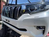 Натяжитель ремня генератора Toyota Land Cruiser Prado/Dyna/Granace/Hiace/Hilux 2020 1662011010 GDJ150W/GDJ150R/GDJ150L/GDJ150/GDJ151W/GDJ151/GDJ155L/GDJ155R/GDJ155 1GDFTV/2GDFTV, передний