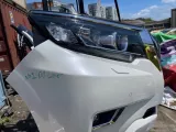 Натяжитель ремня генератора Toyota Land Cruiser Prado/Dyna/Granace/Hiace/Hilux 2020 1662011010 GDJ150W/GDJ150R/GDJ150L/GDJ150/GDJ151W/GDJ151/GDJ155L/GDJ155R/GDJ155 1GDFTV/2GDFTV, передний