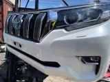 Натяжитель ремня генератора Toyota Land Cruiser Prado/Dyna/Granace/Hiace/Hilux 2020 1662011010 GDJ150W/GDJ150R/GDJ150L/GDJ150/GDJ151W/GDJ151/GDJ155L/GDJ155R/GDJ155 1GDFTV/2GDFTV, передний