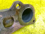 Коллектор выпускной Toyota Land Cruiser Prado/Hilux Surf/4Runner/Tacoma/Tundra 2003/Цвет 070 1714162110 VZJ120W/VZJ120/VZJ121W/VZJ121/VZJ125W/VZJ125/VZN210W/VZN210/VZN215W/VZN215 5VZFE, передний правый