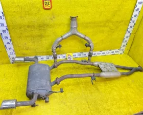 глушитель Nissan FX35/FX37/FX50/FX30D/QX70 2008/Цвет KH3 глушитель Nissan FX35/FX37/FX50/FX30D/QX70 2008/Цвет KH3