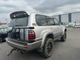 Глушитель Toyota/Lexus Land Cruiser 1999/SUXON A1209 A1209 HDJ101/HDJ101K/HDJ100L/HDJ100/HZJ105/HZJ105L 1HDFTE, задний