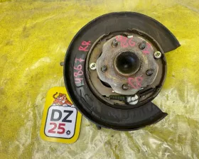 ступица TOYOTA RX350/RX300/RX270/RX200T 2009/Цвет 077