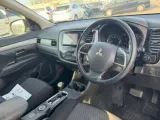 Натяжитель ремня генератора Mitsubishi Outlander 2013 1345A090 GF8W 4J12, передний