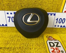 подушка безопасности водителя LEXUS RX450H/RX450HL/RX350/RX350L/RX300/RX200T 2015-2024/С ЗАРЯДОМ подушка безопасности водителя LEXUS RX450H/RX450HL/RX350/RX350L/RX300/RX200T 2015-2024/С ЗАРЯДОМ