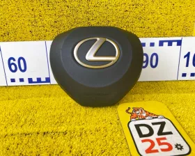 подушка безопасности водителя LEXUS RX450H/RX450HL/RX350/RX350L/RX300/RX200T 2015-2024/С ЗАРЯДОМ подушка безопасности водителя LEXUS RX450H/RX450HL/RX350/RX350L/RX300/RX200T 2015-2024/С ЗАРЯДОМ