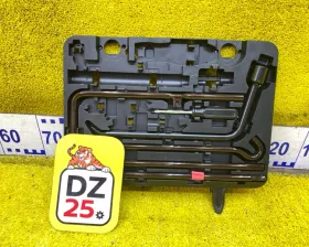 инструментальный ящик Toyota LAND CRUISER PRADO 2021/Цвет 202