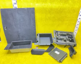 ванночка в багажник TOYOTA RX450H 2020/Цвет 083 ванночка в багажник TOYOTA RX450H 2020/Цвет 083