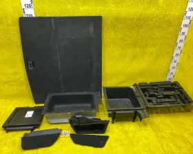 ванночка в багажник TOYOTA RX450H 2021/Цвет 085 ванночка в багажник TOYOTA RX450H 2021/Цвет 085
