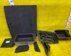ванночка в багажник TOYOTA RX450H 2021/Цвет 085 ванночка в багажник TOYOTA RX450H 2021/Цвет 085