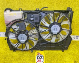 Диффузор радиатора LEXUS